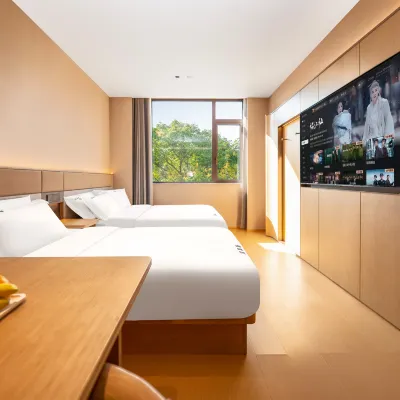 Changzhou Hanlais Hotel Các khách sạn gần Yonghong (Quy hoạch)