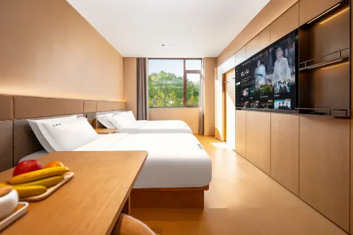 Changzhou Hanlais Hotel - 2 ดาว