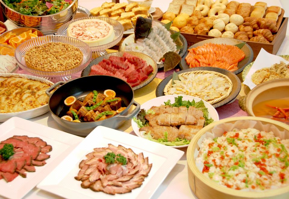 하코다테 호텔 전경