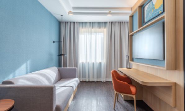 Hilton Garden Inn Rome Colosseum