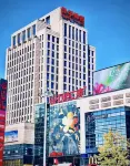 Zhuzhou Yannian Plaza Hotel - موقف سيارات