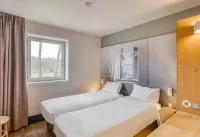 B&B Hotel Arcachon Gujan-Mestras - Strand