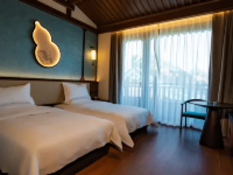 Shanjun Shuiyuan Homestay (Xiaoyi Old Town) Hotels in Xiaoyi