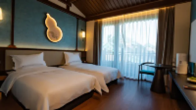 Shanjun Shuiyuan Homestay (Xiaoyi Old Town)