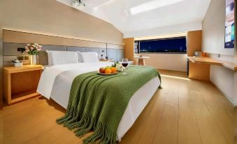 Yunji Hotel (Shangrao Wuyuan Cultural Square North Station Branch)