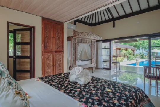 素馨蘭花海灘酒店