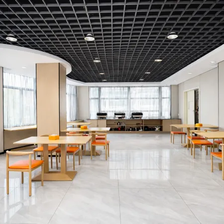 Citi Home Yun Hotel (Zhedong Commercial City Ocean World)