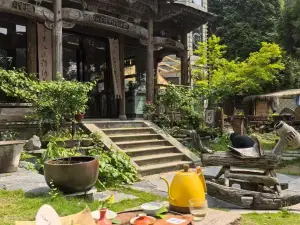 花築·匡境可以居民宿（廬山如琴湖牯嶺街店）