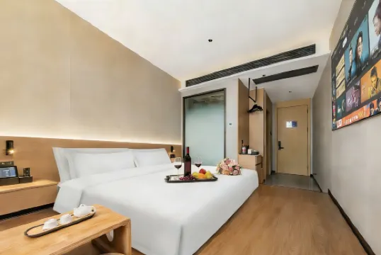 Marriott Yunshe Hotel (Jingdezhen North Railway Station Branch)