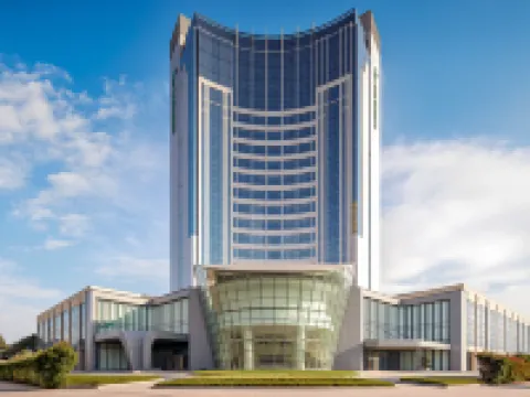 Holiday Inn & Suites Jiaxing Hangzhou Bay 平湖のホテル