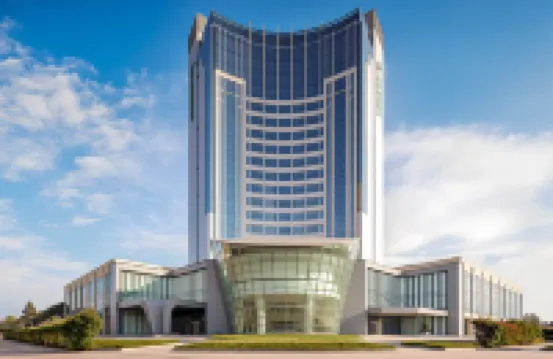 Holiday Inn & Suites Jiaxing Hangzhou Bay