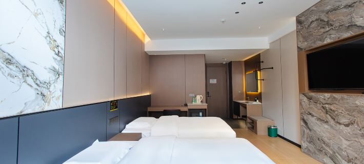 Radisson Hotel (Lanzhou New Area University Town) Hotels in Gaolan County