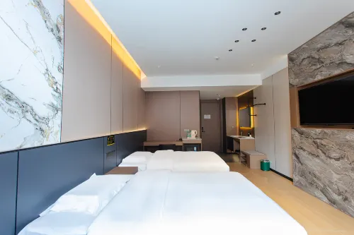 Radisson Hotel (Lanzhou New Area University Town) - acceptant les animaux