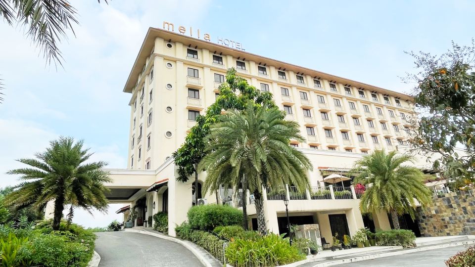 Mella Hotel Manila near NAIA Airport