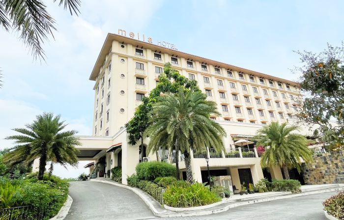 Mella Hotel Manila near NAIA Airport