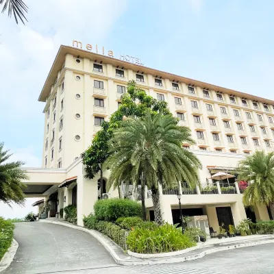 Mella Hotel Manila near NAIA Airport Hotels near Santuario de San Ezekiel Moreno