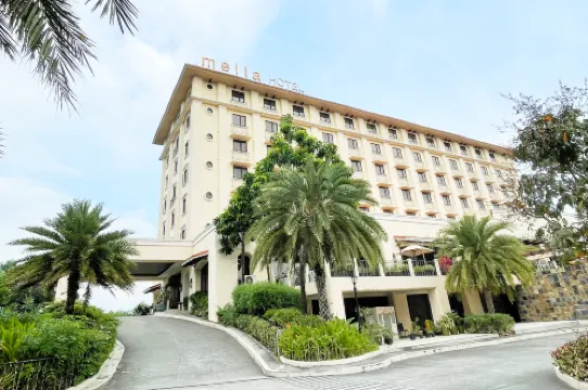 Mella Hotel Manila near NAIA Airport