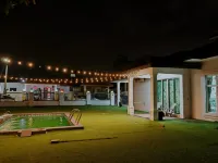 Private Pool KTV Family Villa 3R 12Pax by I Housing Отели в г. 