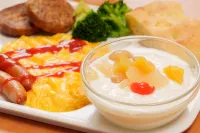 Meitetsu Inn Nagoya Kanayama - Morgenmad
