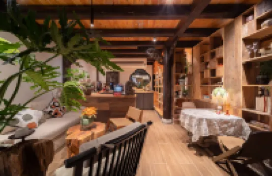 Chengxiang Mansion | Resort Garden • Dreamy Designer Boutique Stay (Langzhong Ancient City Branch)