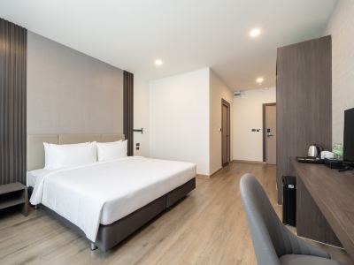 SureStay Plus by Best Western Ramkhamhaeng Airport Rail Link Bangkok