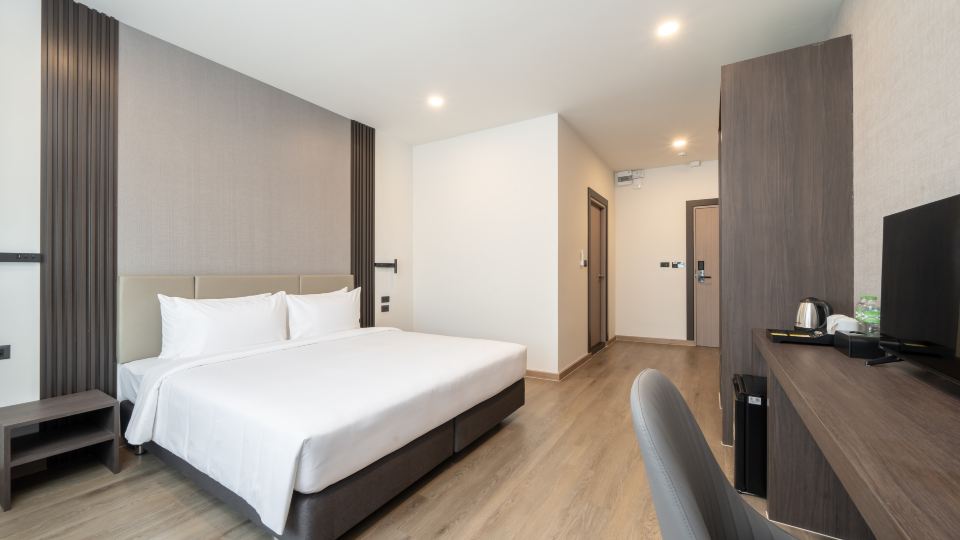 SureStay Plus by Best Western Ramkhamhaeng Airport Rail Link Bangkok