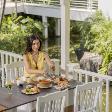 Comsaed River Kwai Resort