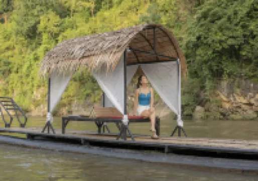 River Kwai Jungle Rafts