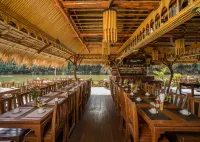 River Kwai Jungle Rafts - Morgenmad