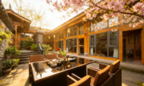 Hanya Ge · Boutique Holiday Homestay