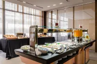 Hotel Exe Barcelona Gate - sarapan