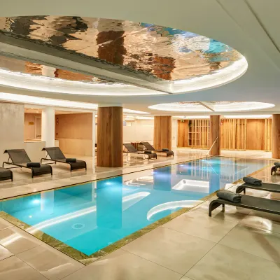 Sercotel HMO Martina Granada Hotels near Saint Jerome Monastery