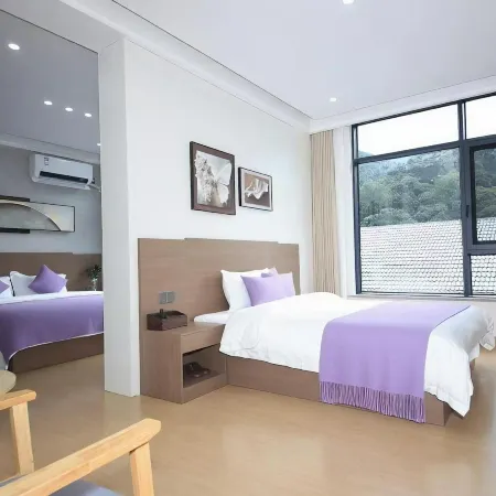 Sanqingshan Harbor Lodge Homestay (Gangshou Cableway)