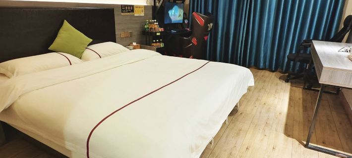 Jinyuan Express Hotel (Xinxiang No.2 Middle School) Các khách sạn ở Tân Hương