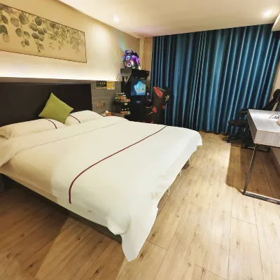 Jinyuan Express Hotel (Xinxiang No.2 Middle School) Hotels in The train station/department store building