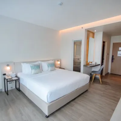 Analynn Hotel Hatyai 테스코 로터스 주변 호텔