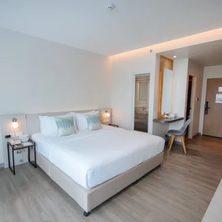 Analynn Hotel Hatyai Отели рядом с достопримечательностью «Торговый центр Tesco Lotus»