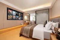 Hongxing · Smart Audio‑Visual Light Luxury Hotel - 2 ดาว