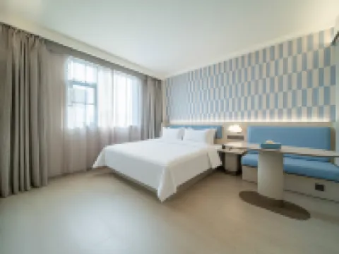 HanTing Hotel (Hebi East Railway Station)