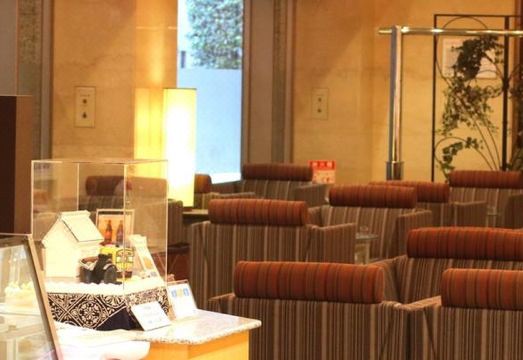 가와고에 호텔 조식