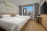 Mile City Center Honghe Nativeland Zibo Smart Hotel