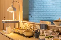 Hanting Hotel (Guiyang Qingzhen Shiguang Guizhou Ancient Town Branch) - Aamiainen