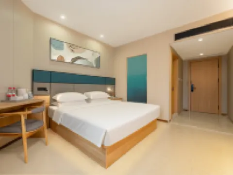 Cloud Intercity Hotel Hoteles en Mudanjiang