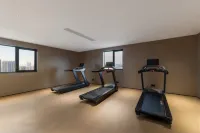 JI Hotel (Ganzhou Ruijin Hongdu Square Branch) - Gym