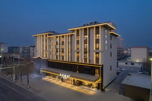 JI Hotel (Renqiu North Station East Road)