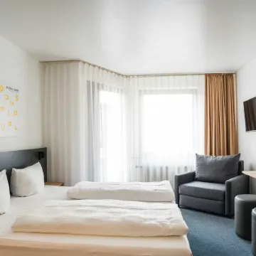 Apartments an der Kö Отели рядом с достопримечательностью «Медиагавань»
