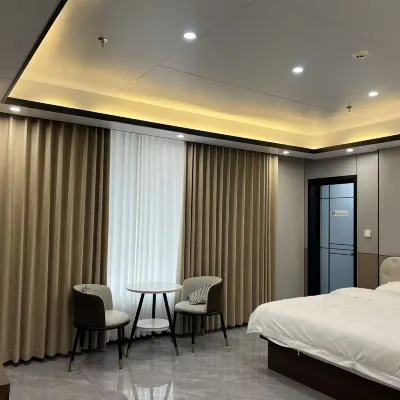 Yuepanwan Hotel (Qinzhou Xiliwan) Hotel berhampiran Sanniang Bay