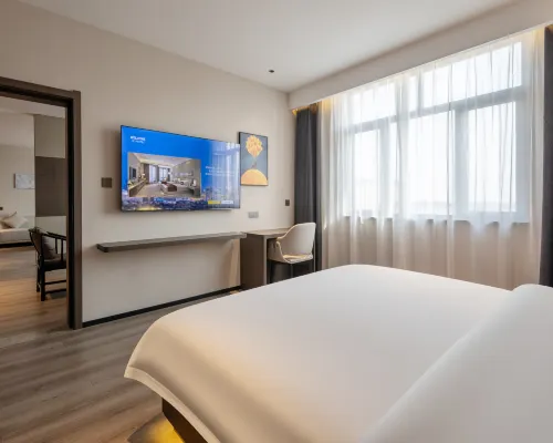 Boye Huayang International Hotel Hotels in Boye