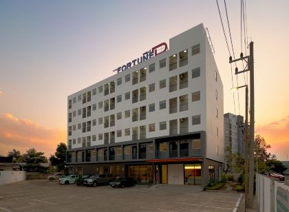 โรงแรมฟอร์จูน ดี แม่สอด