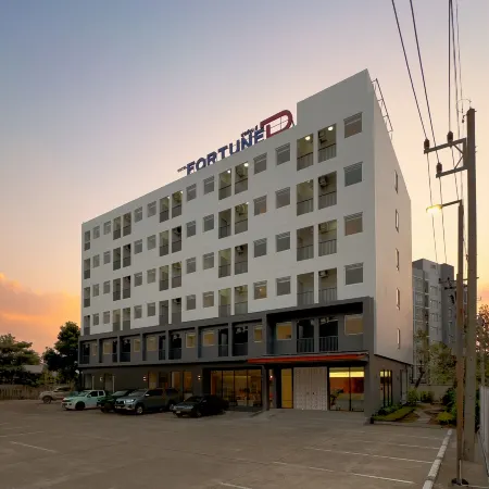 Fortune D Hotel Maesot